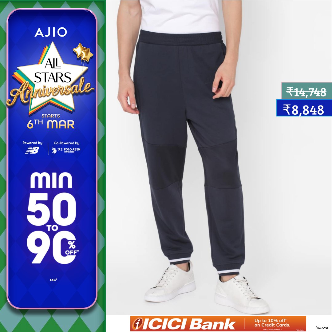 AJIOlife Facebook ad