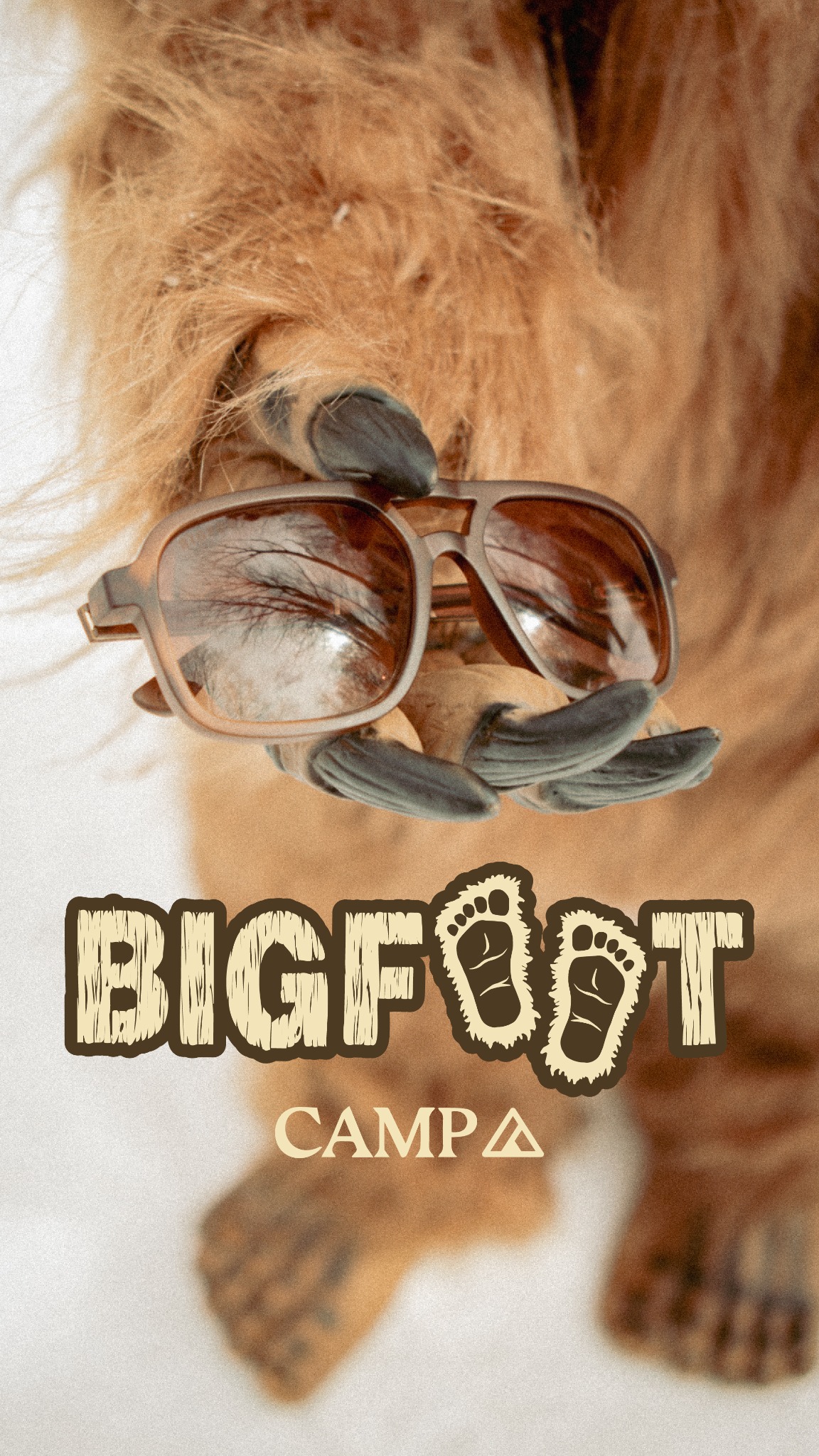 Shwood Eyewear Facebook ad