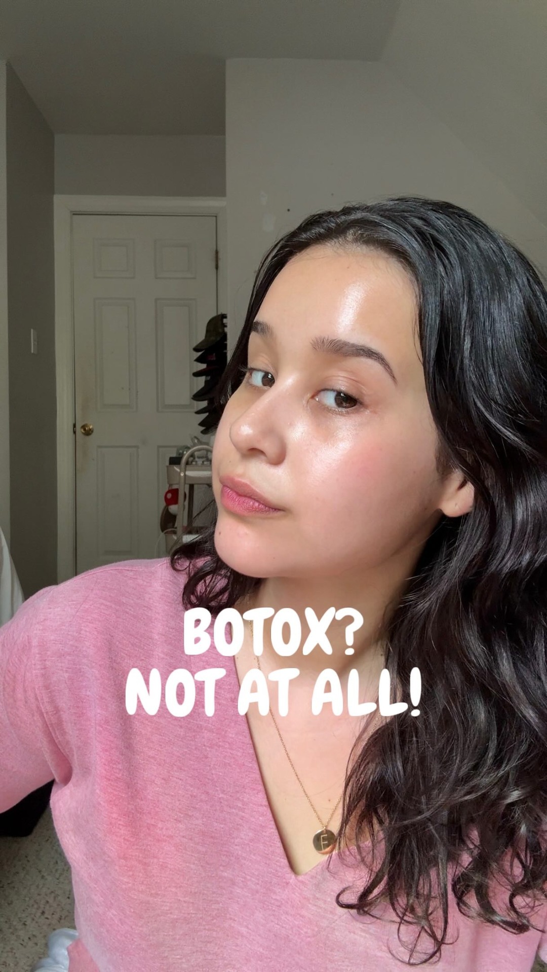 ANUA_Global Facebook ad: New mom, BOTOX?