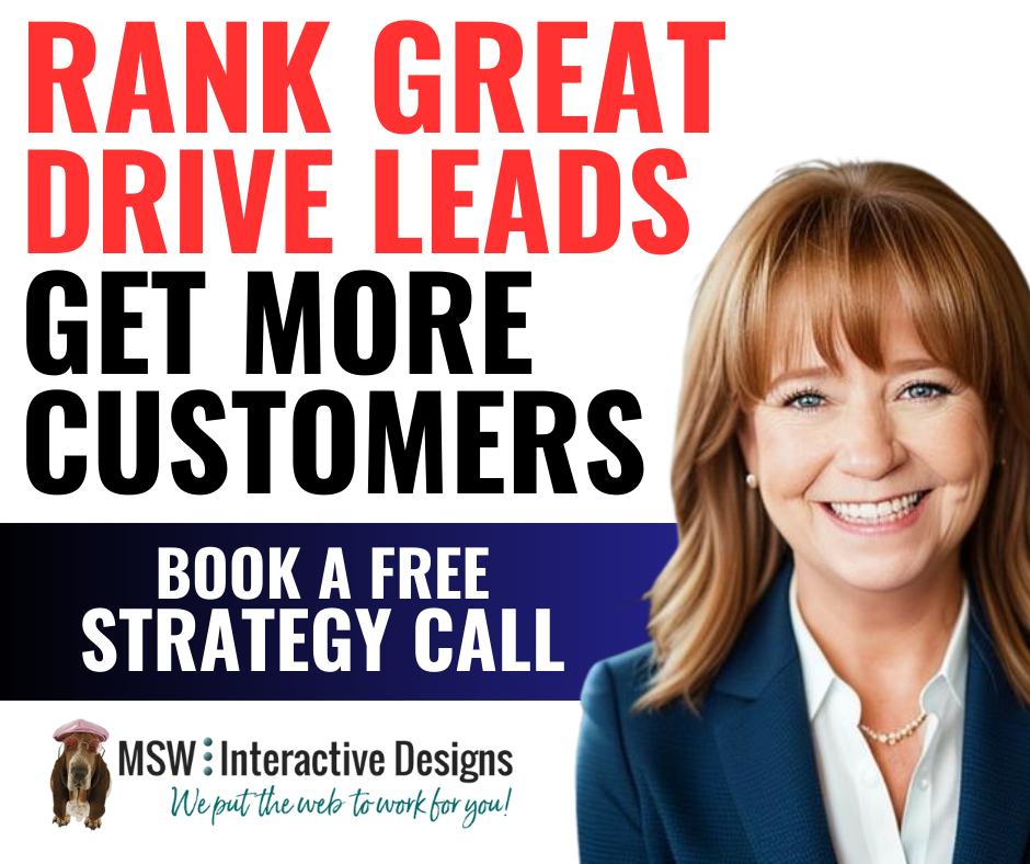MSW Interactive Designs Facebook ad