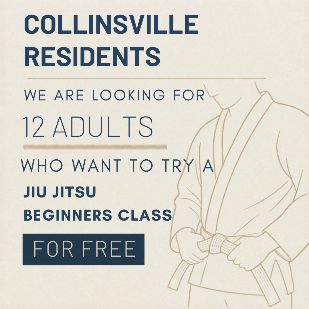 Gracie Barra Collinsville Facebook ad