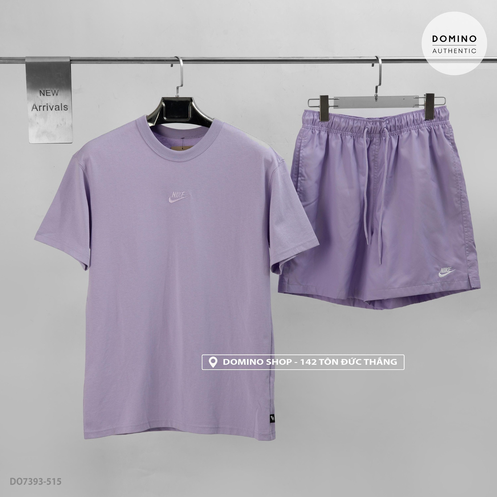 dominoshop.vn Facebook ad: SET HÈ MẪU ĐANG HOT