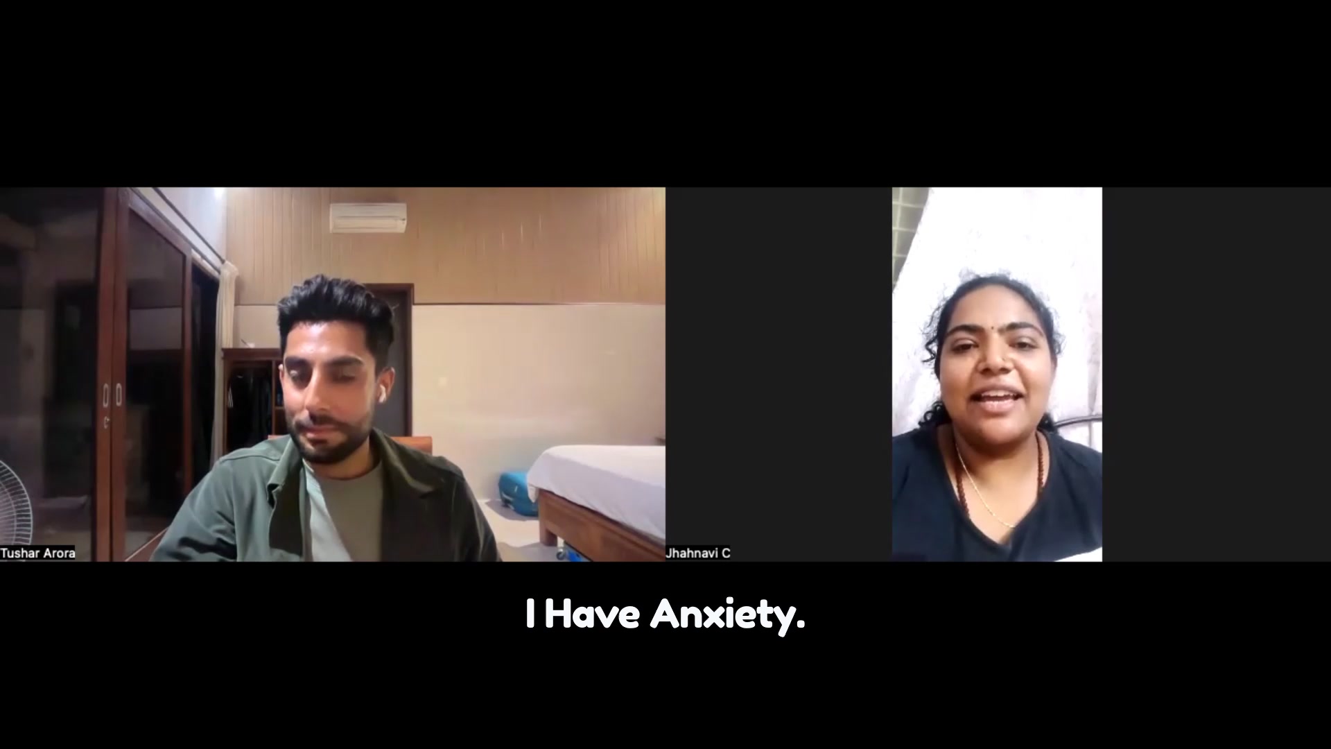 Tushar Arora Facebook ad: Heal What You’ve Been Carrying