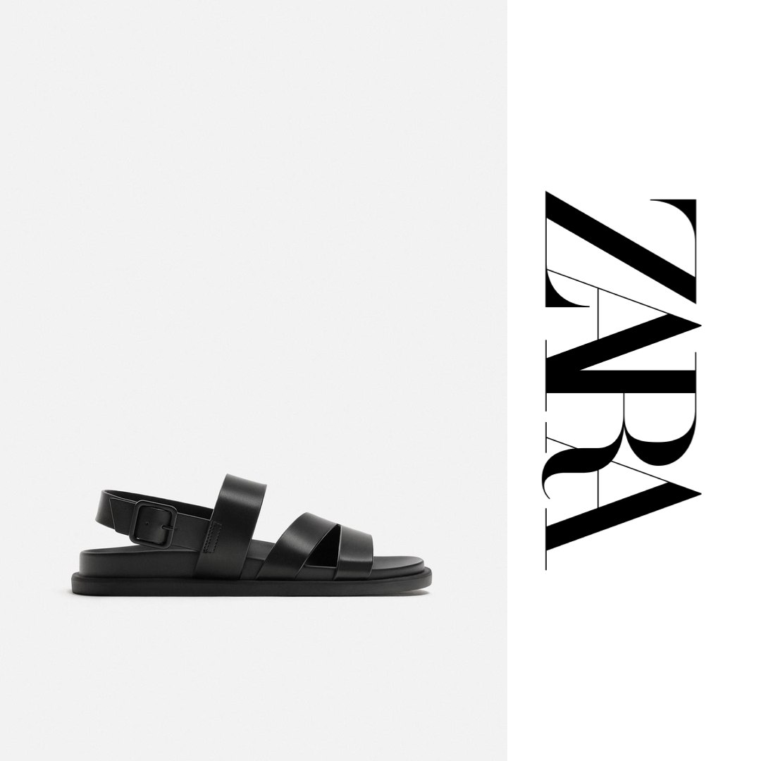 ZARA Facebook ad