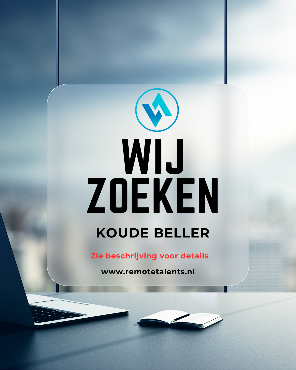 Remote Talents Facebook ad: Word Outbound Sales Caller, Targets, leads en upgrades…