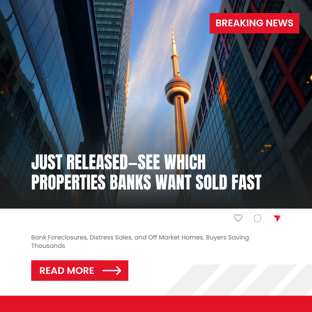Real Estate Deals Facebook ad: Access The Private List