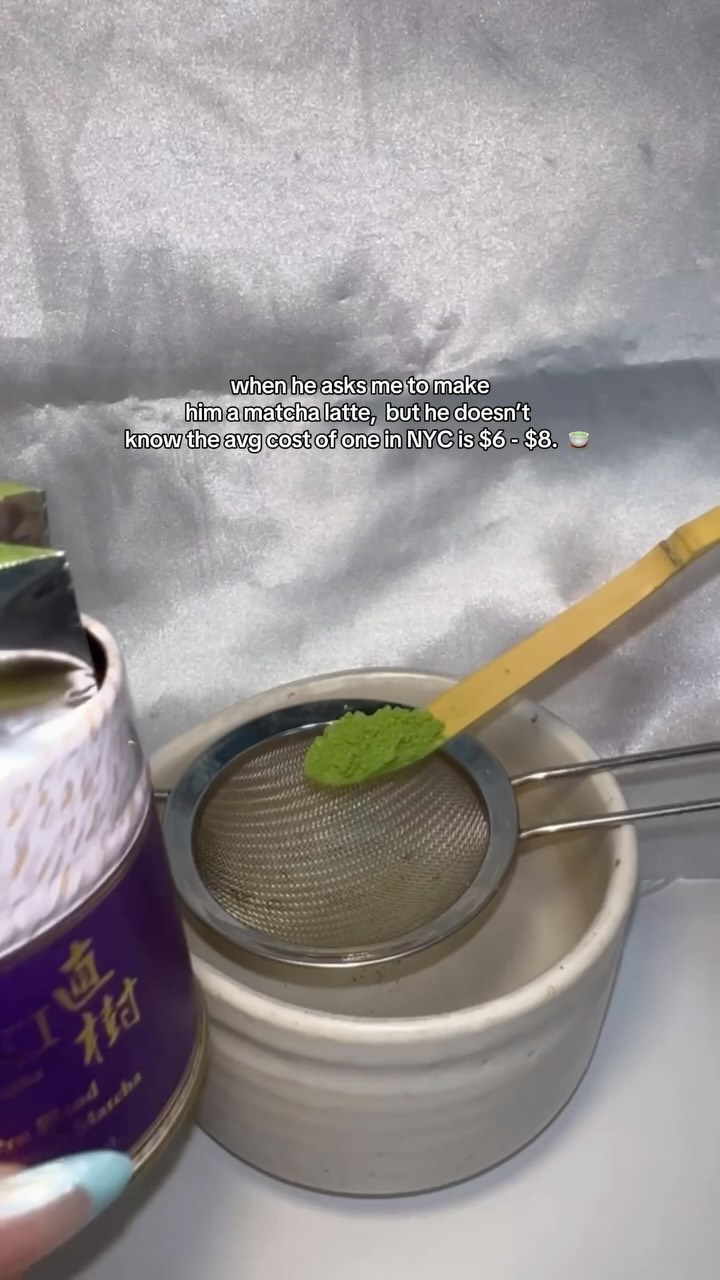 alleyeatseverything Facebook ad: naoki matcha is a ceremonial grade matcha from…