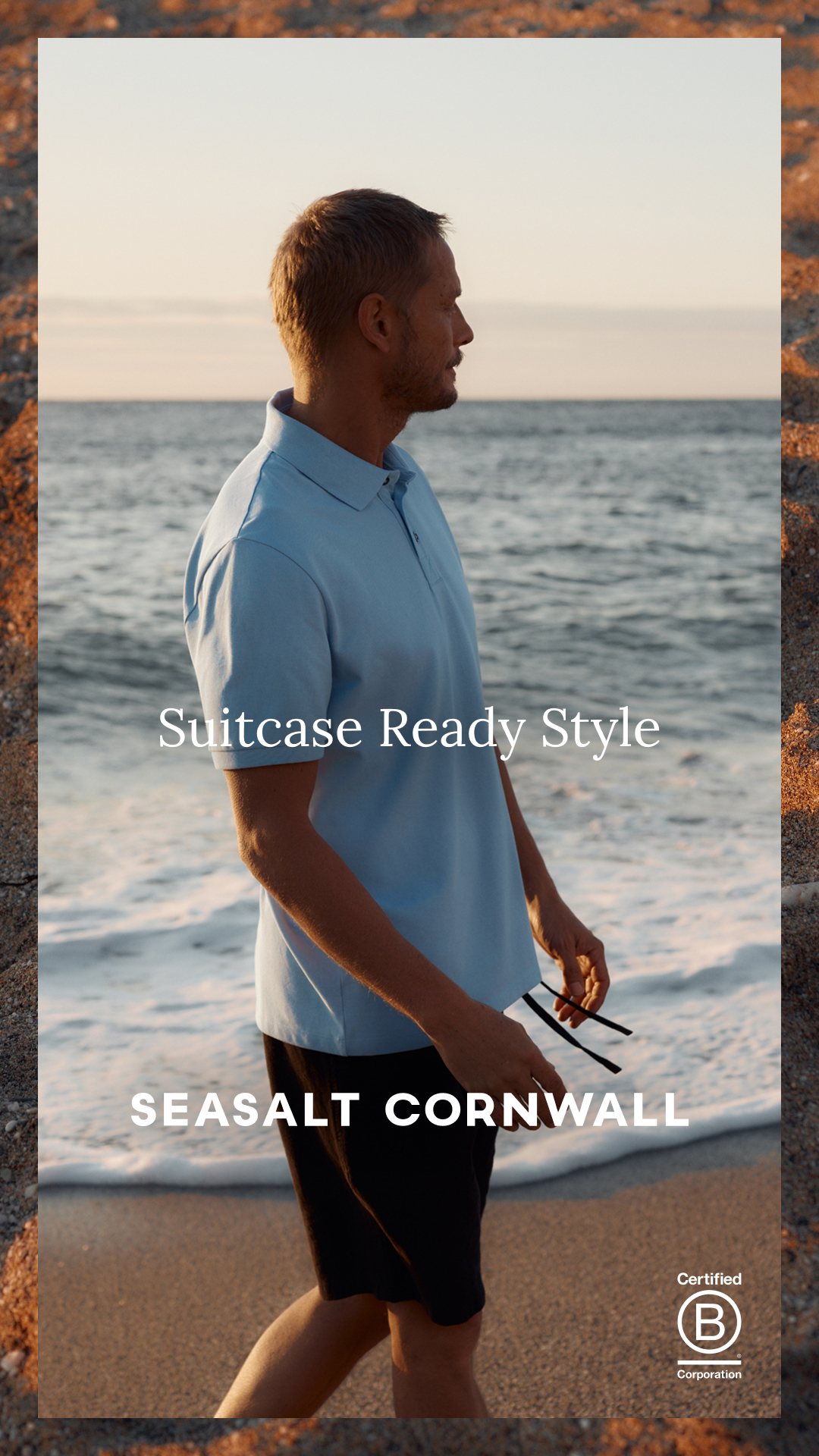 Seasalt Cornwall Facebook ad