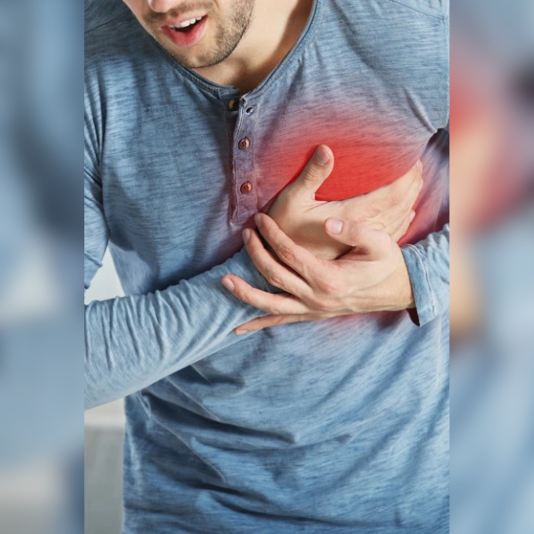 Healthy Living Heart and Vein Facebook ad: Get Personalized Heart Care Today!