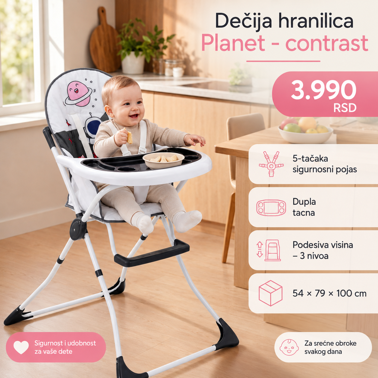 Super Igracke Facebook ad