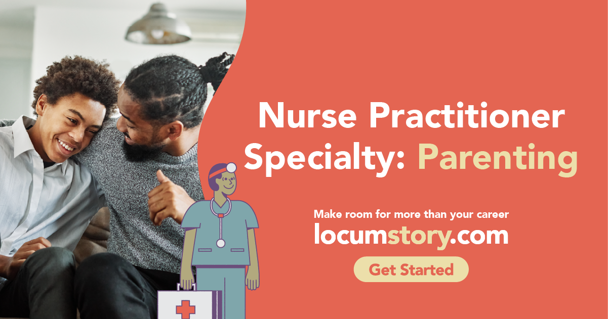 Locumstory.com Facebook ad