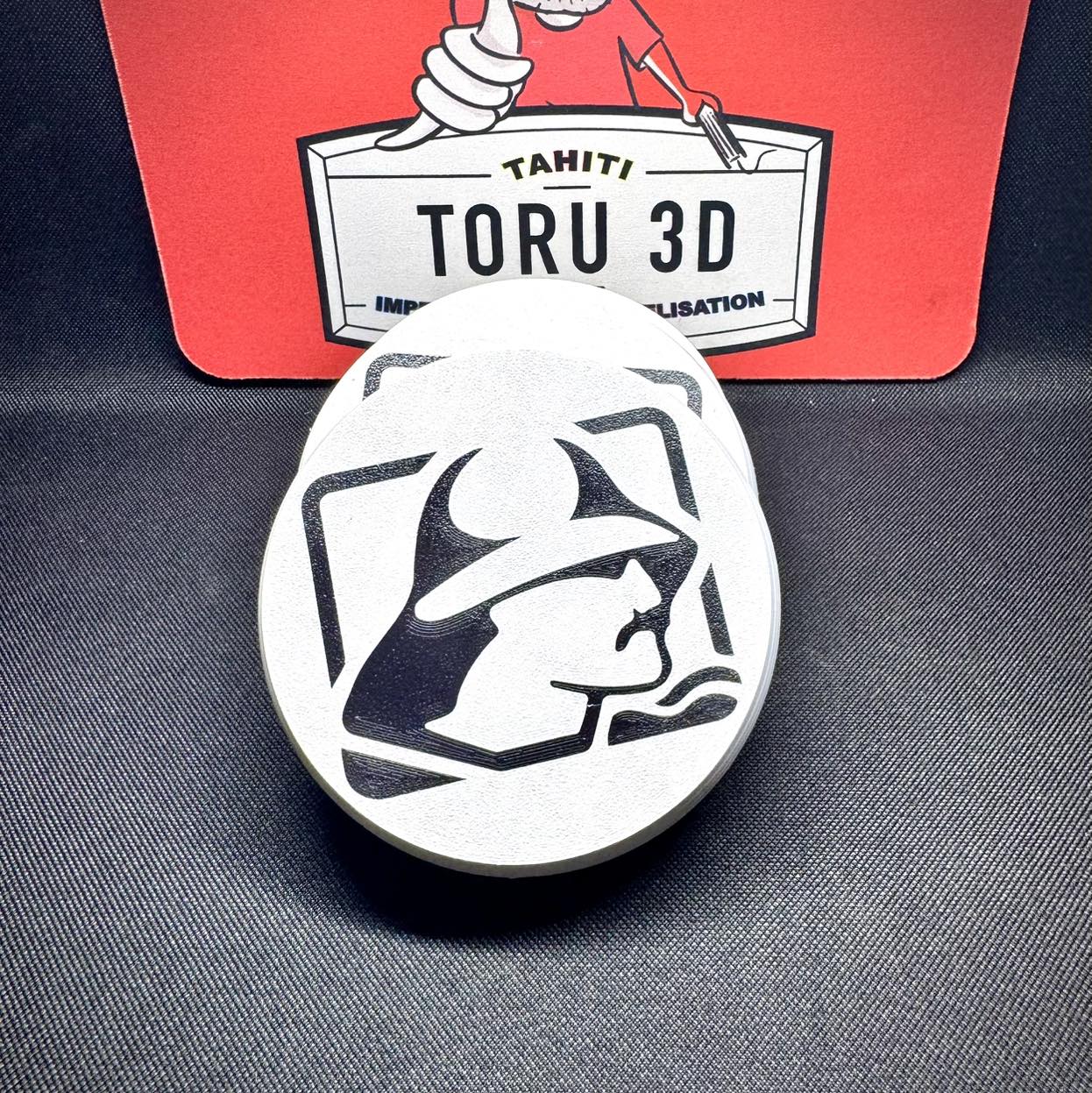 Toru 3D - Impression 3D à Tahiti Facebook ad: Cache compteur SmartCraft, Mariner