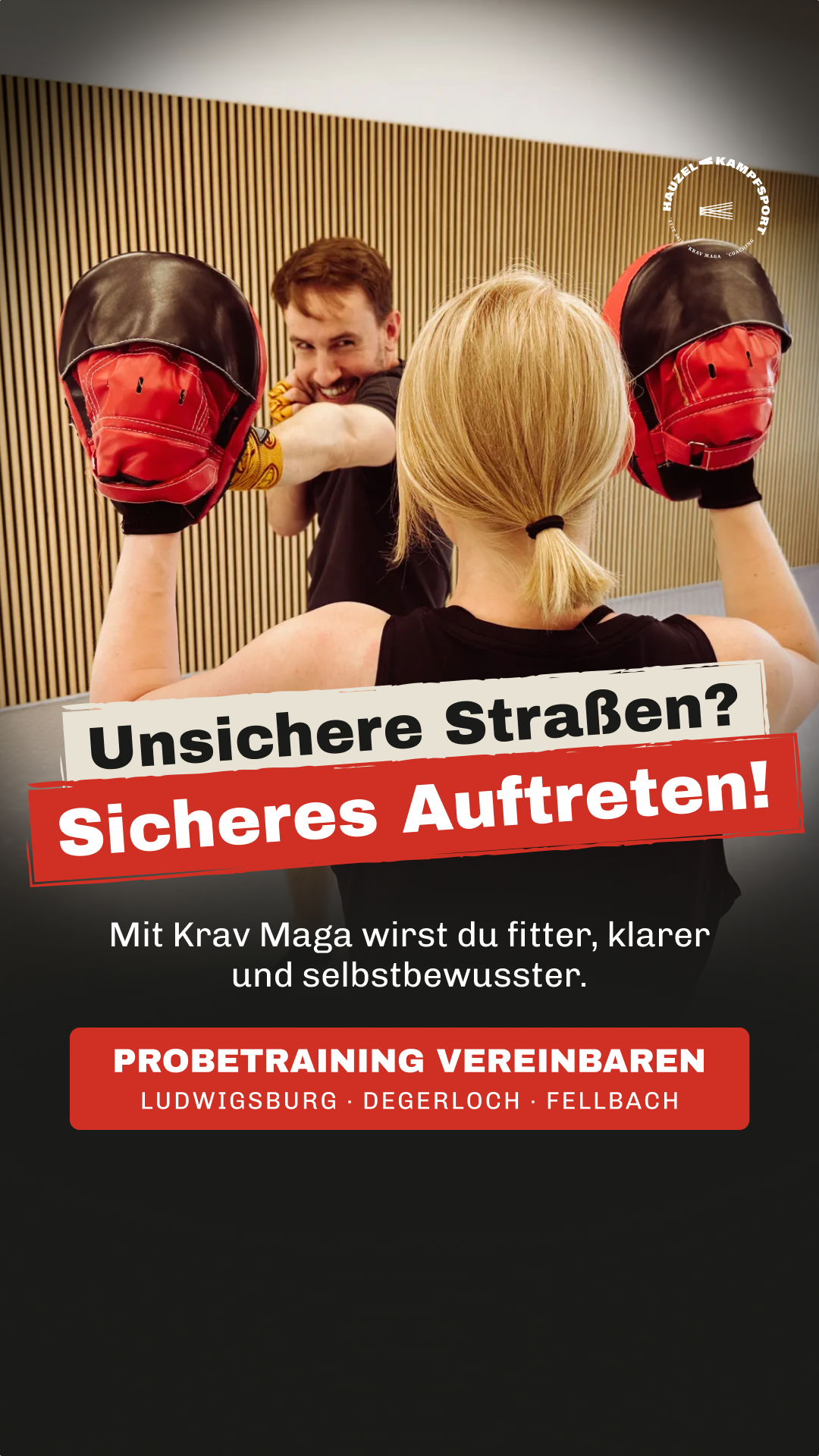 Sergej Hauzel Facebook ad from Jul 13, 2026