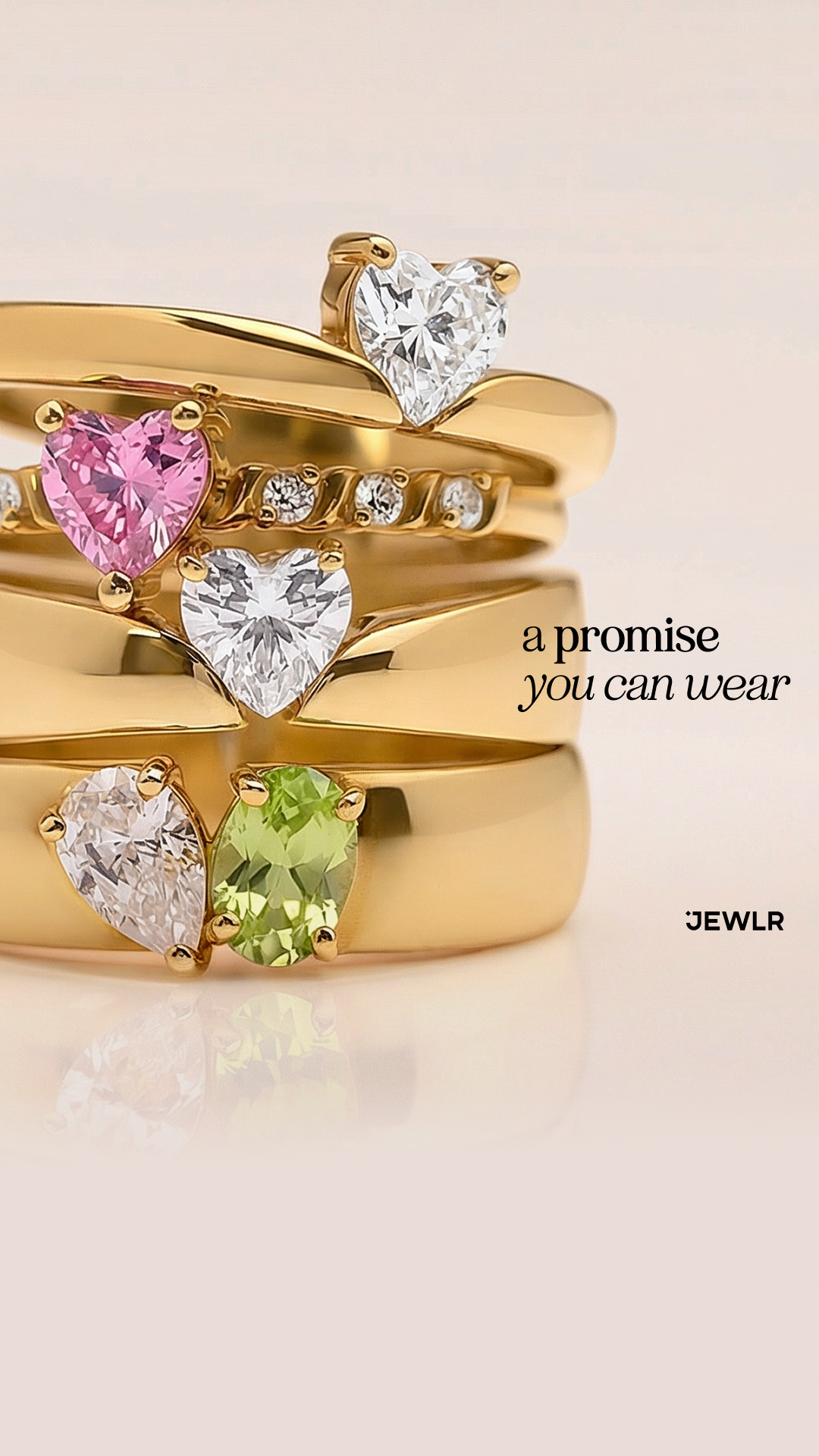 Jewlr Facebook ad