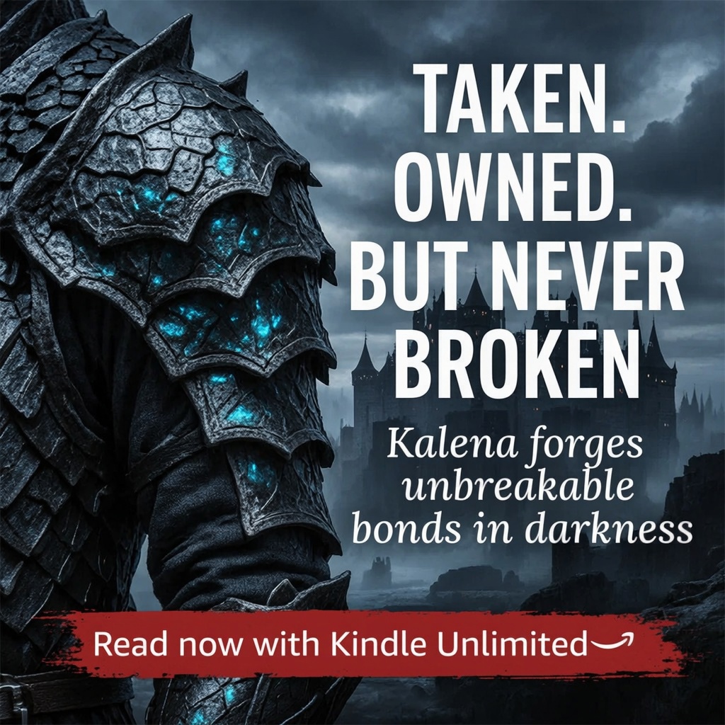 H. M. Clarke - Author Facebook ad
