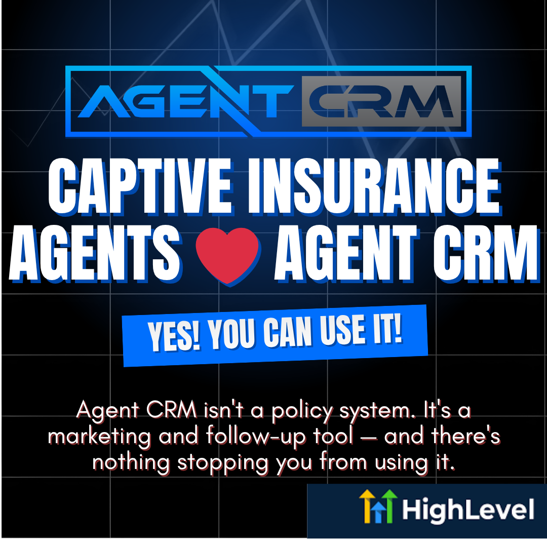 Agent CRM: AI-Powered Sales+Marketing Software Facebook ad