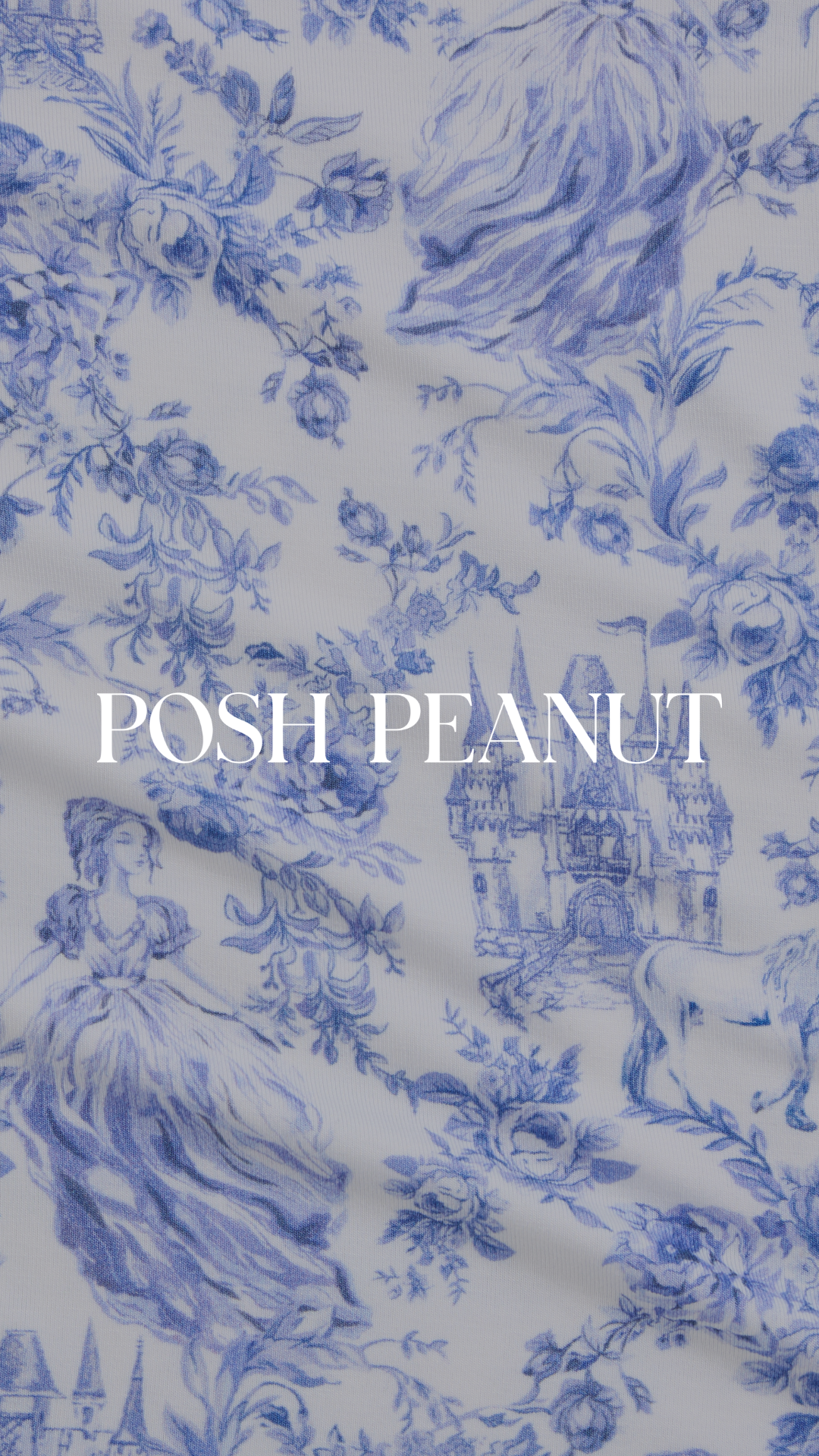 Posh Peanut Facebook ad