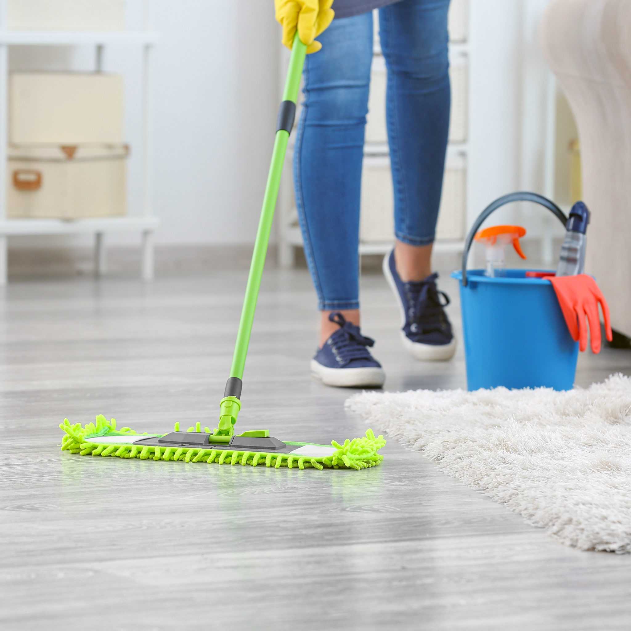 Maid2Clean Swindon Facebook ad