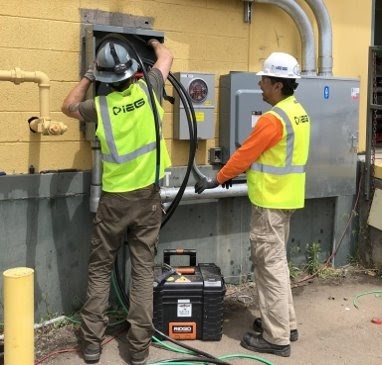 IEG - Industrial Electrical Group Facebook ad: Industrial Electrical Group is an industrial electrical…