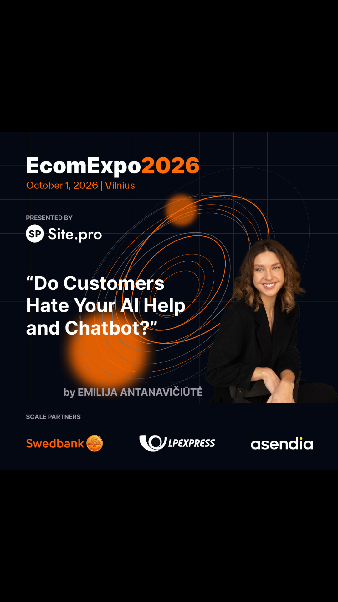 Ecomexpo Facebook ad