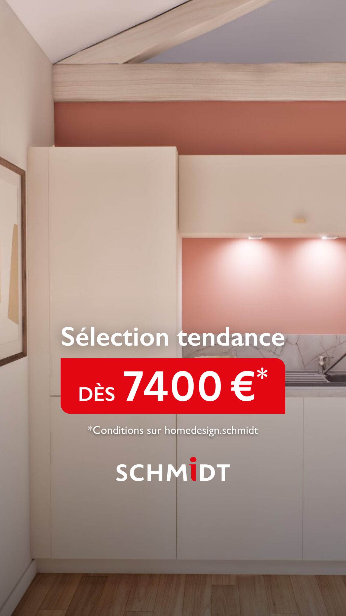 Schmidt Facebook ad