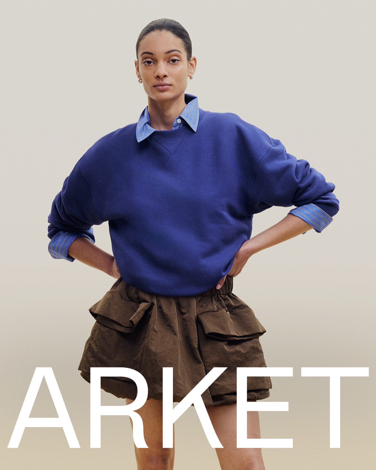 ARKET Facebook ad
