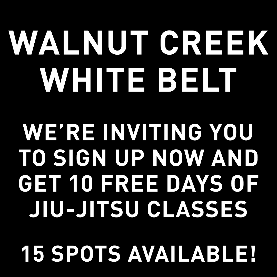 Essence BJJ Walnut Creek Facebook ad