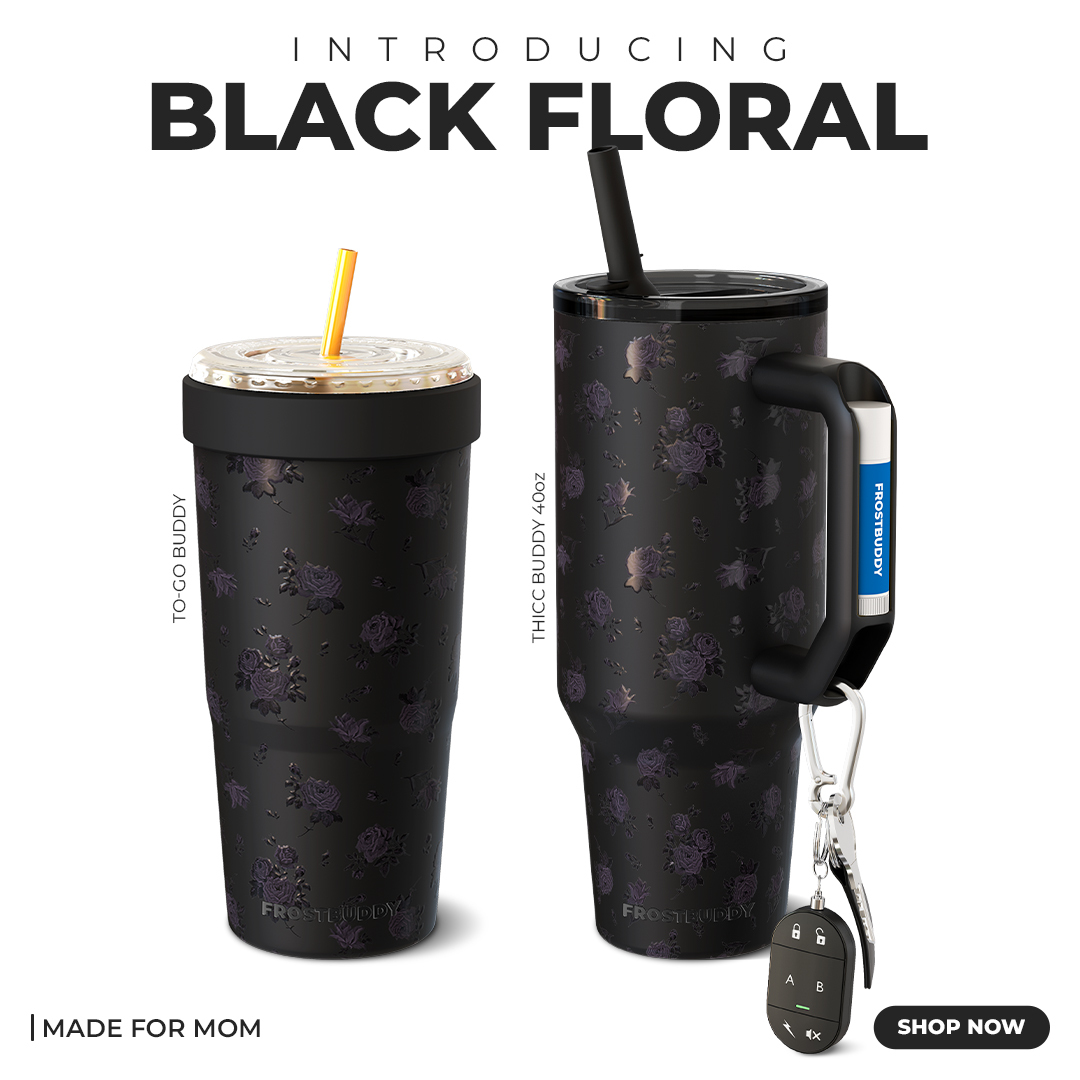 Frost Buddy Facebook ad