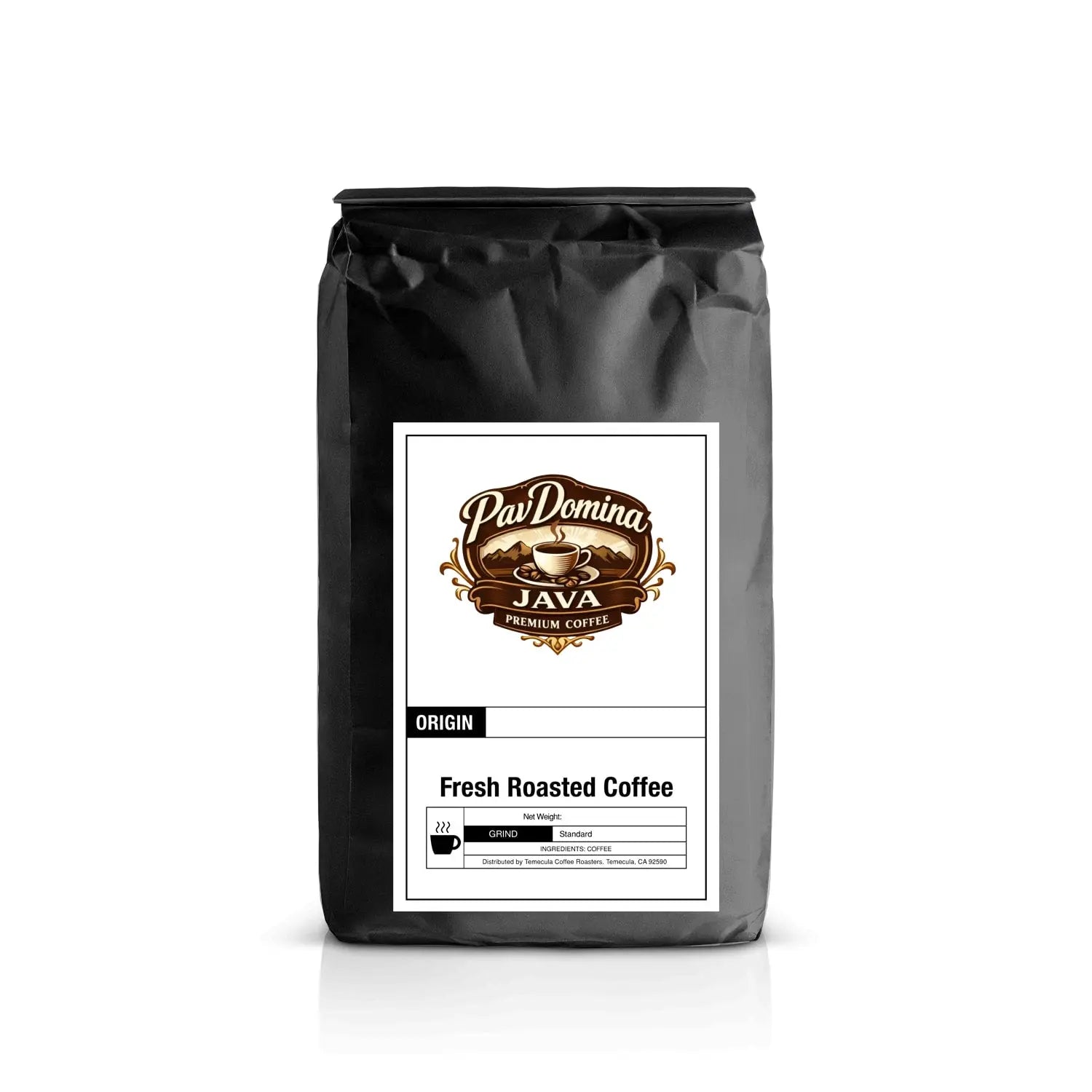 Loyaltie Facebook ad: All the flavor, none of the crash, Pavdomina…
