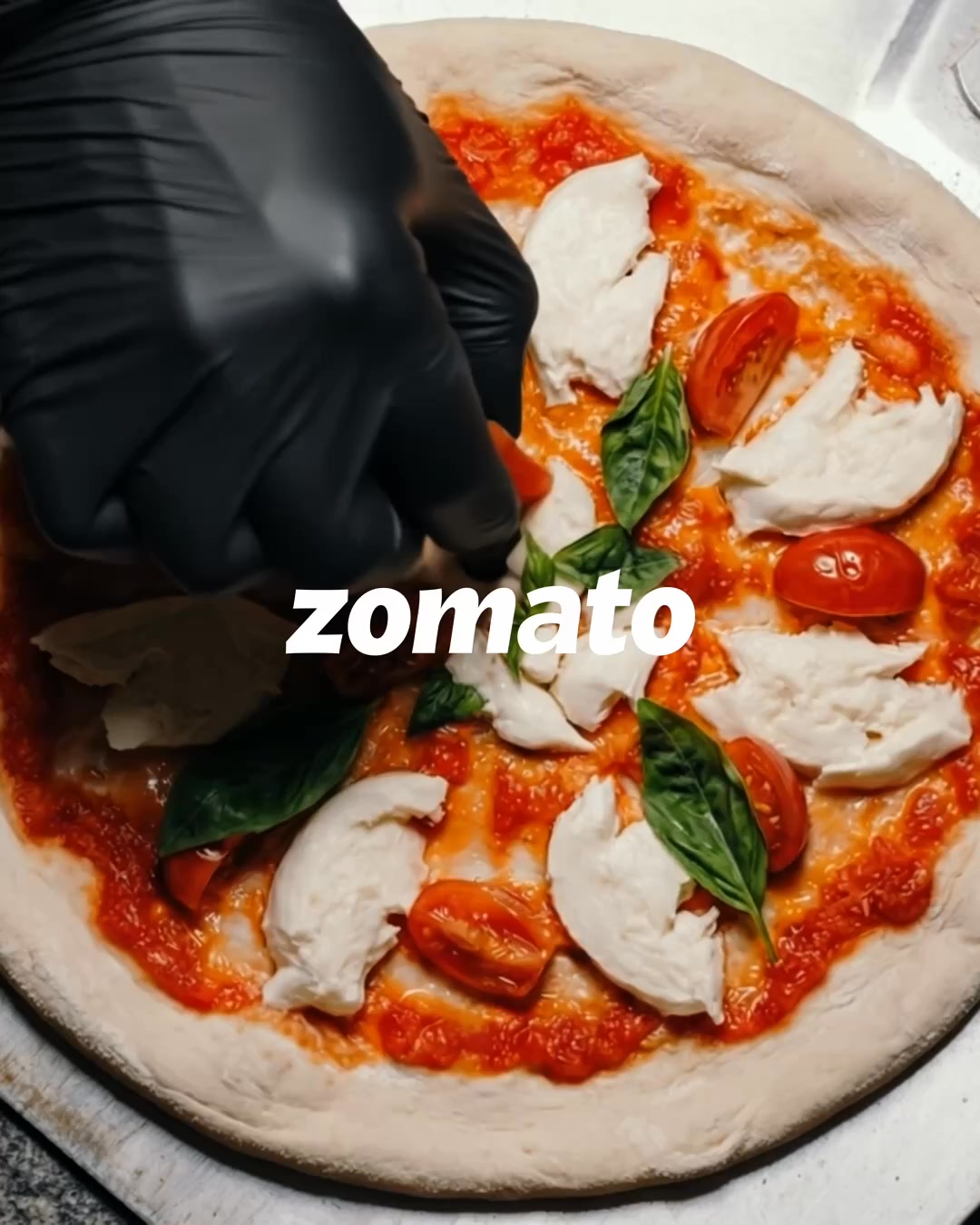 Zomato Facebook ad: Packed with good deals