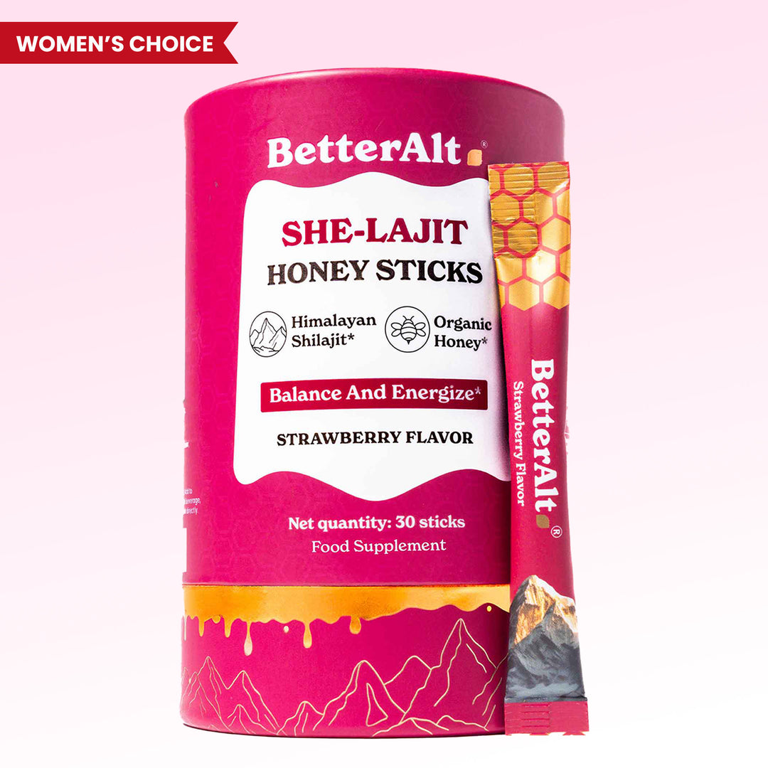 BetterAlt Facebook ad