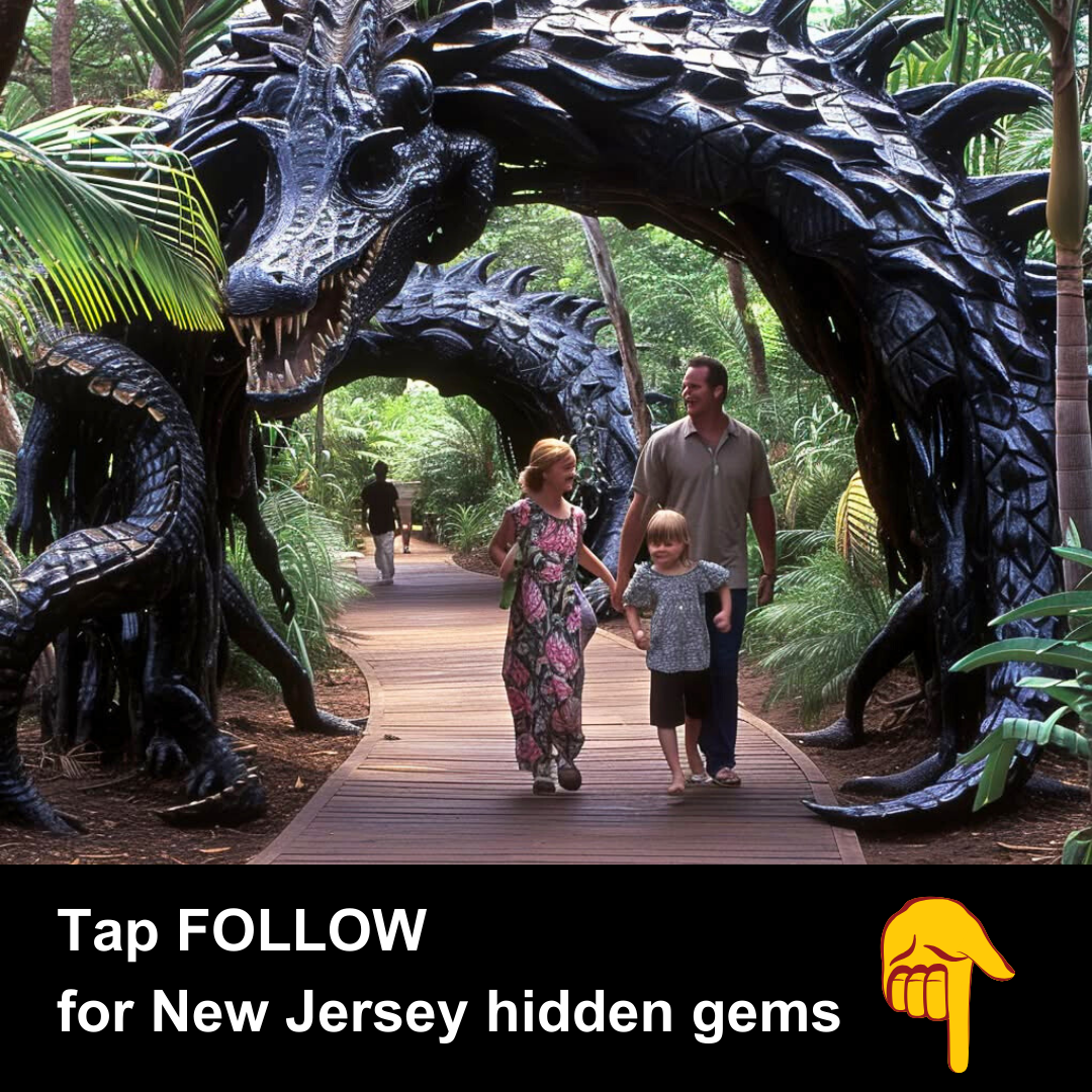 New Jersey Day Trips Facebook ad