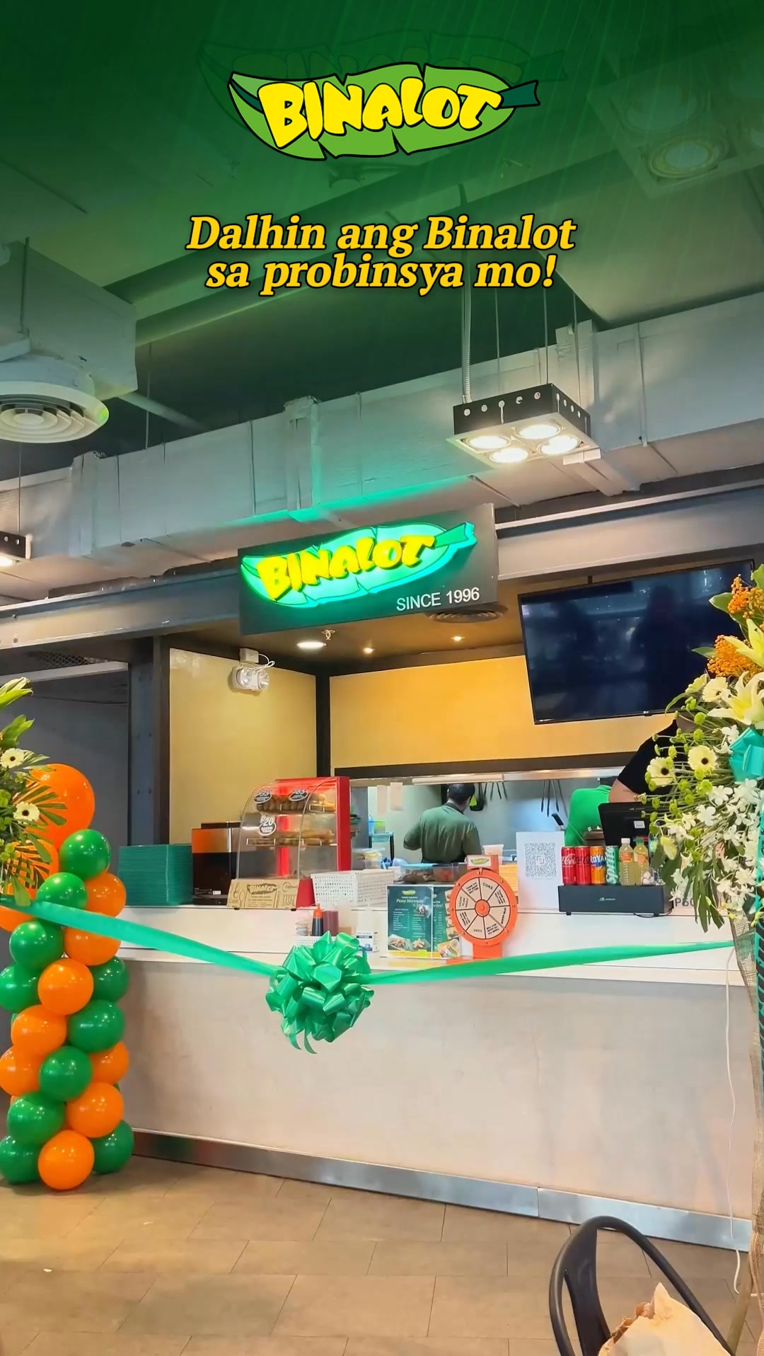 Binalot Facebook ad: What if ang next successful business sa probinsya mo ay…