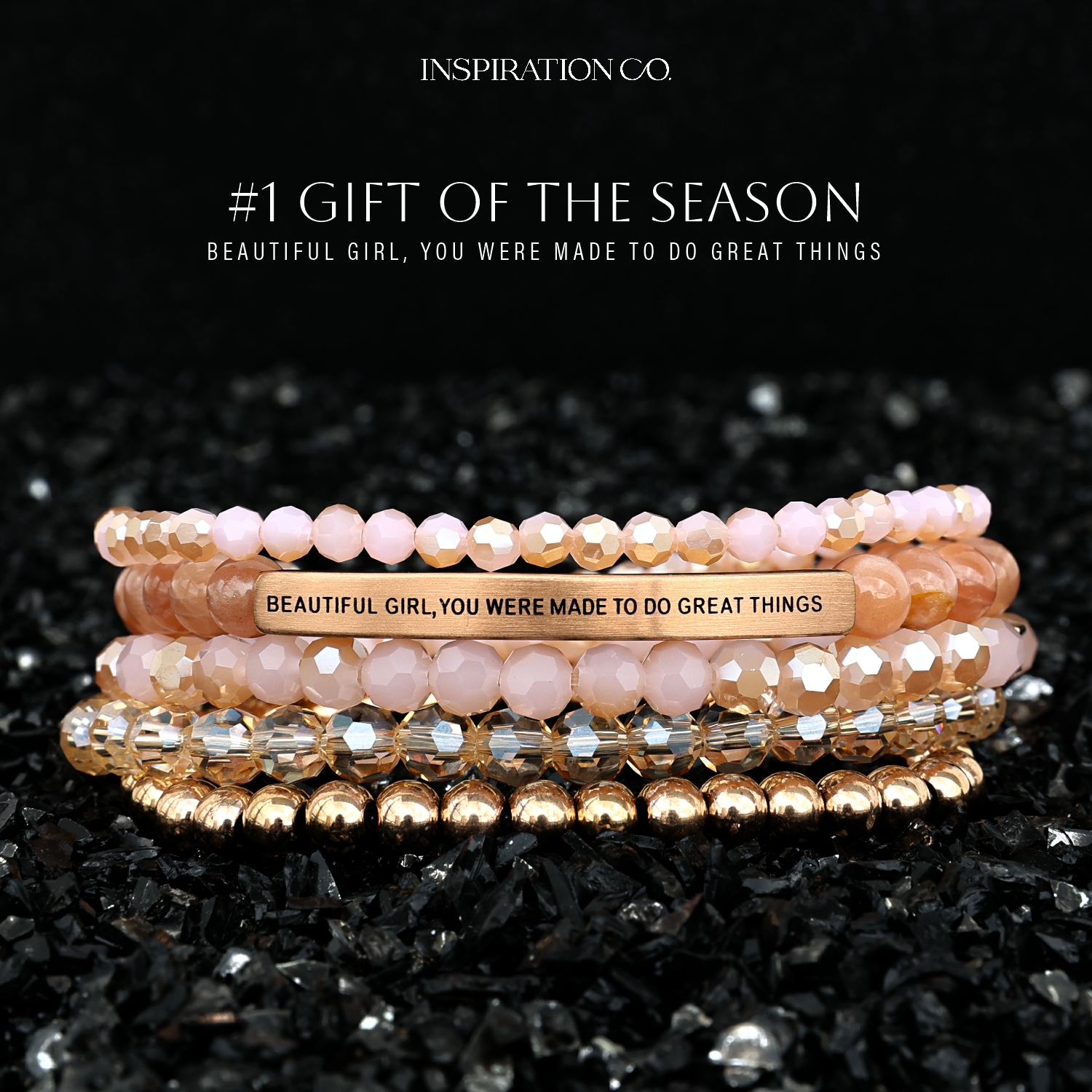 The Inspiration Co. Facebook ad