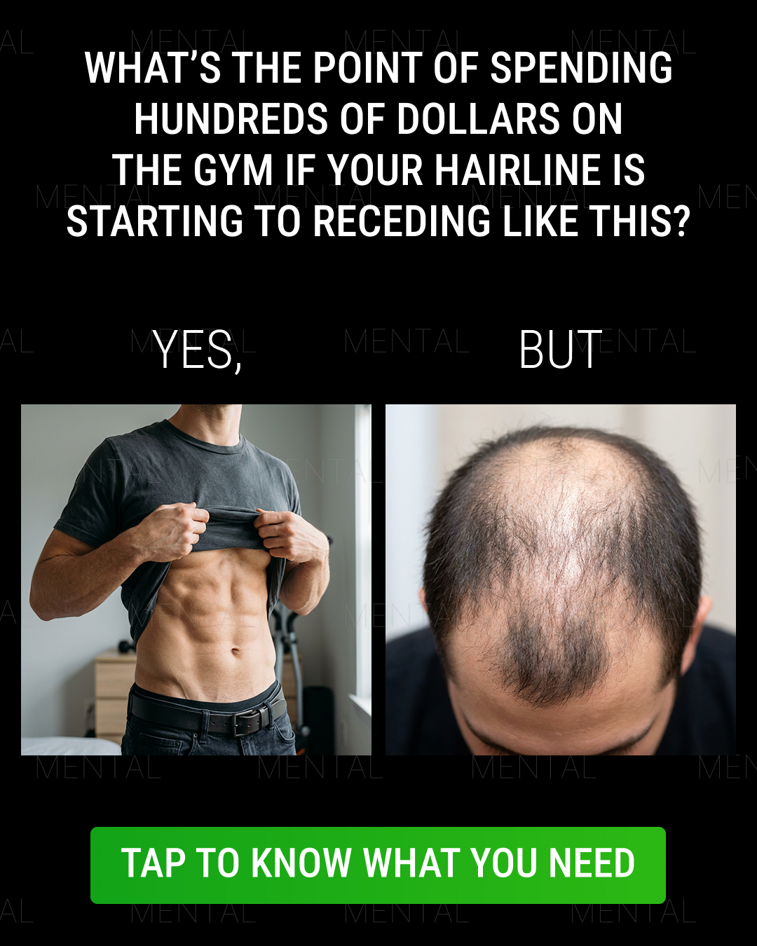 By Nick Carter Facebook ad