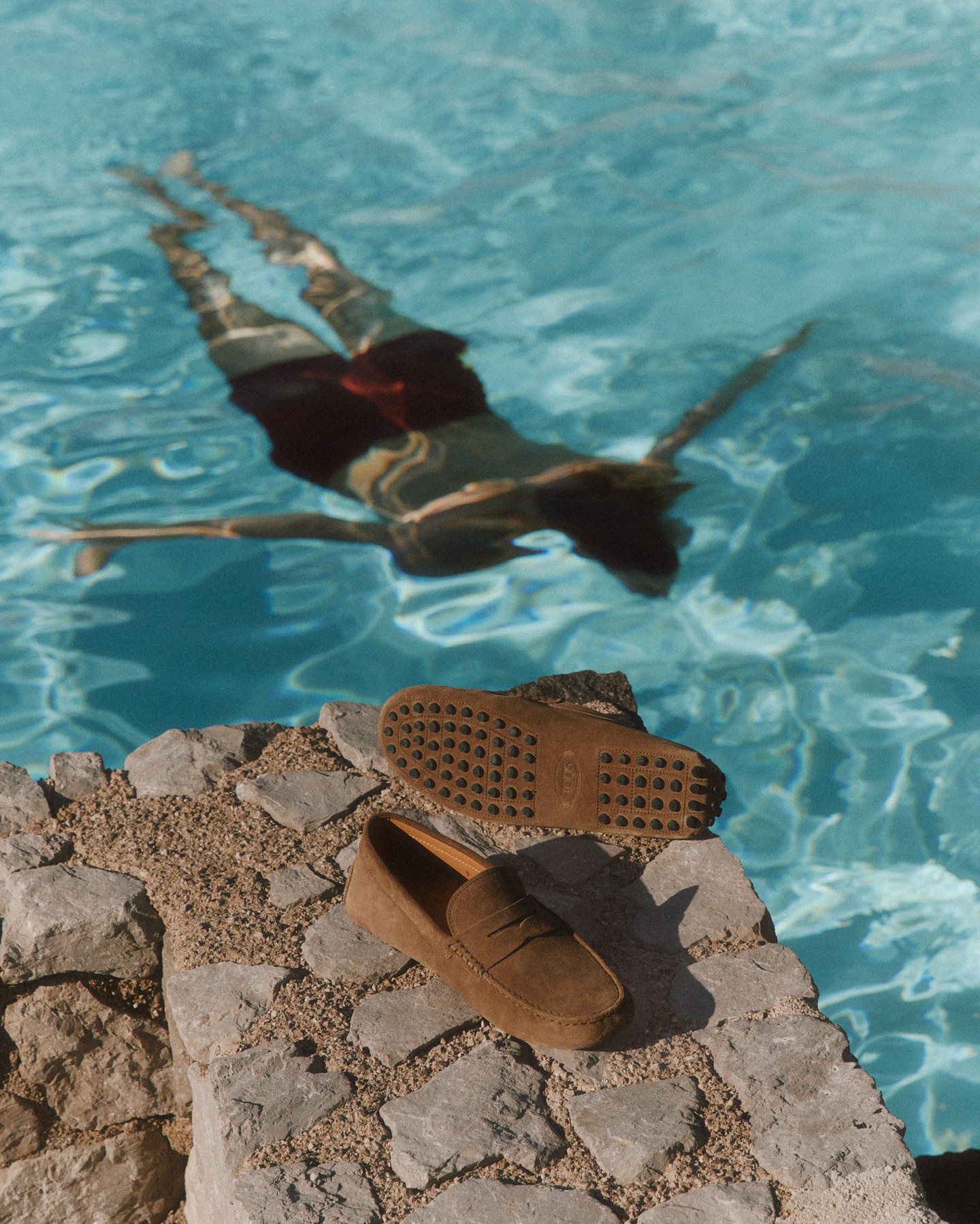Tod's Facebook ad: Wherever the season takes you, the iconic Tod’s…