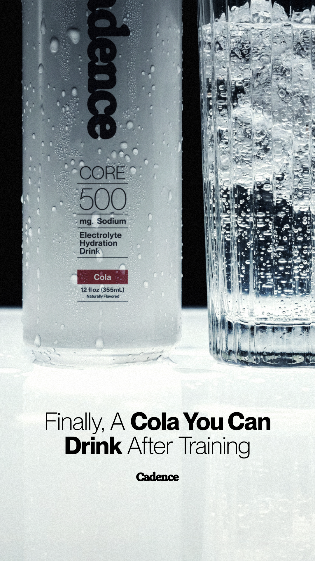 Use Cadence Facebook ad