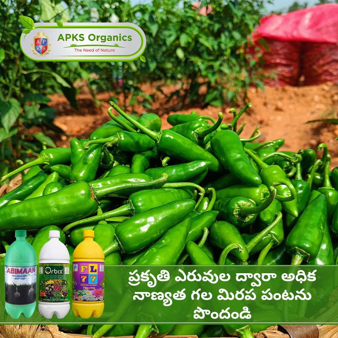 APKS Organics Facebook ad