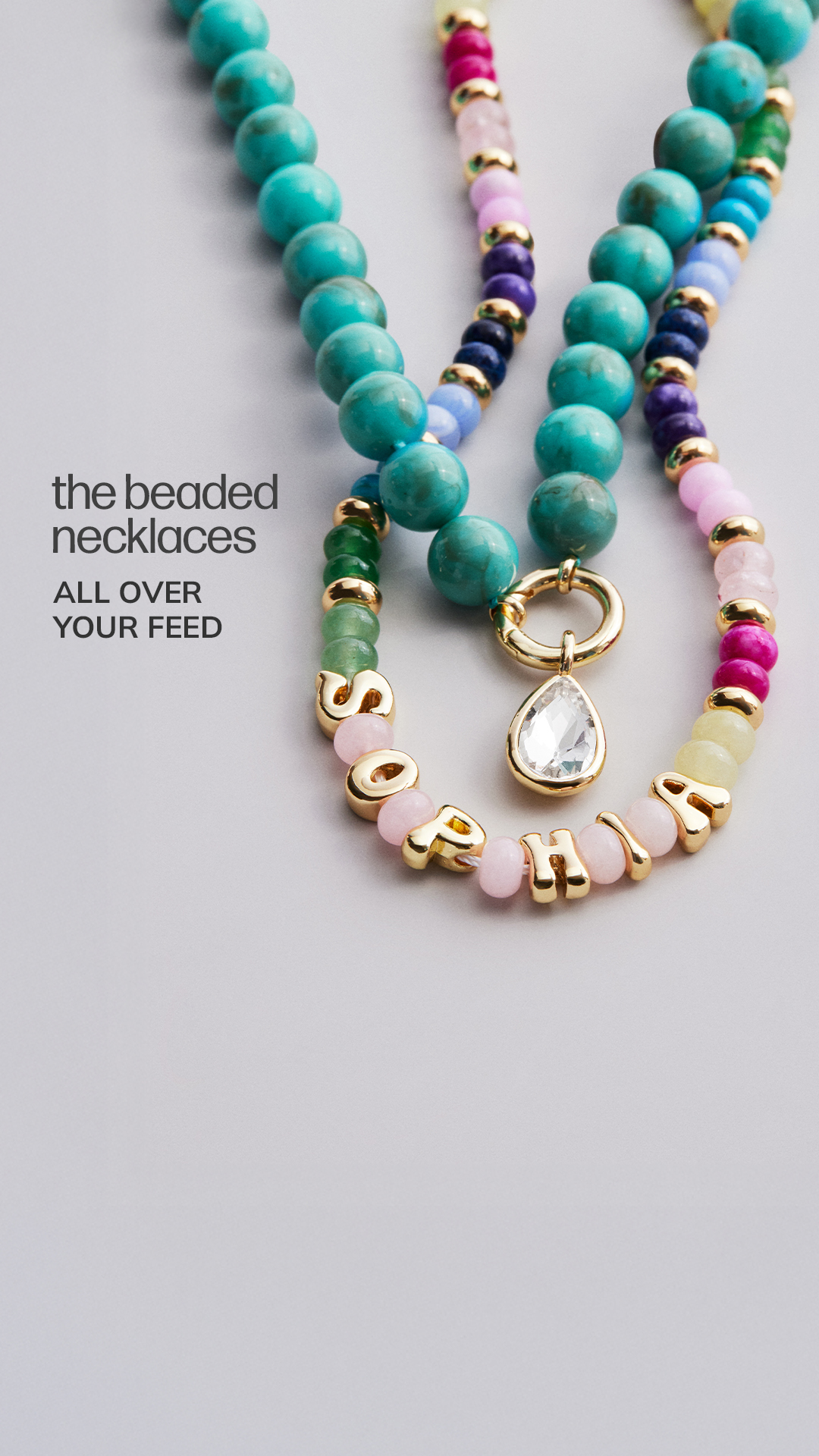 BaubleBar Facebook ad