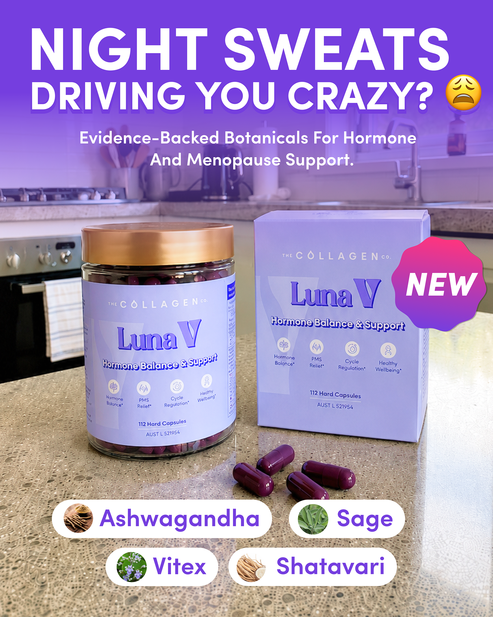 The Collagen Co. Facebook ad
