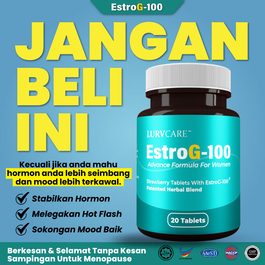 Estro G-100-Solusi Menopause Anda Facebook ad