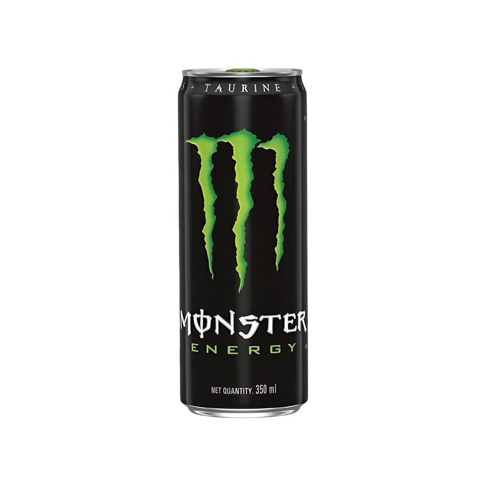 Monster Energy Facebook ad: Fuel your game!