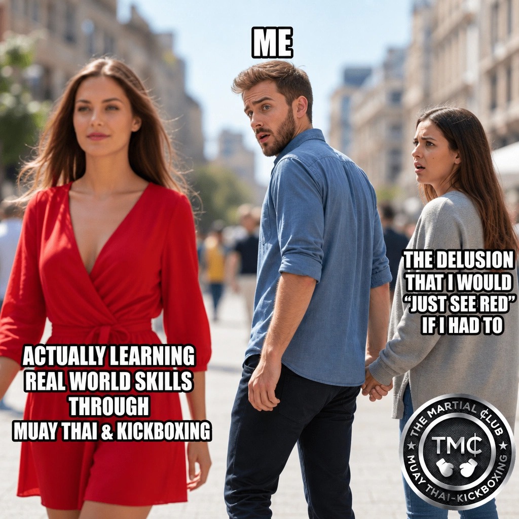The Martial Club  Facebook ad