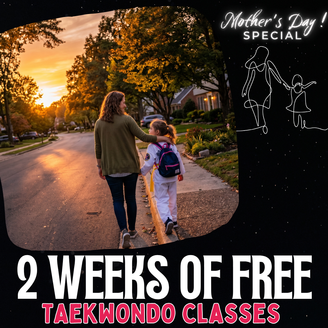 Master Lee's US Taekwondo Dartmouth Facebook ad