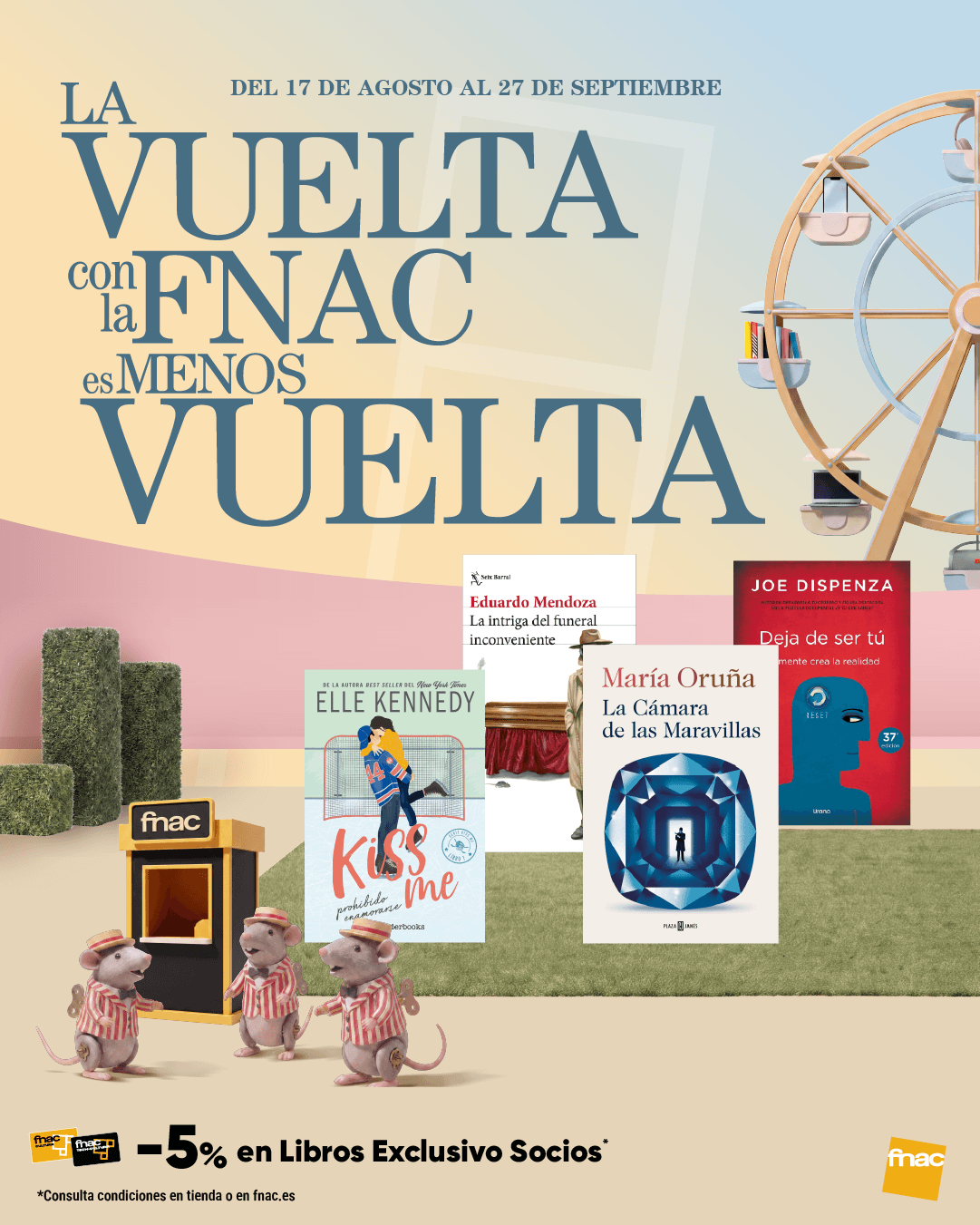Fnac España Facebook ad