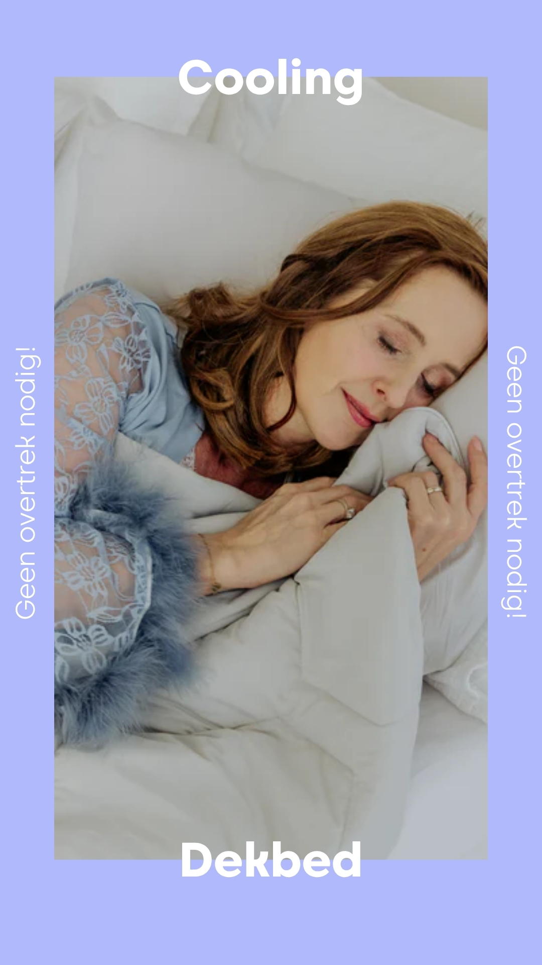 HappyBed Facebook ad