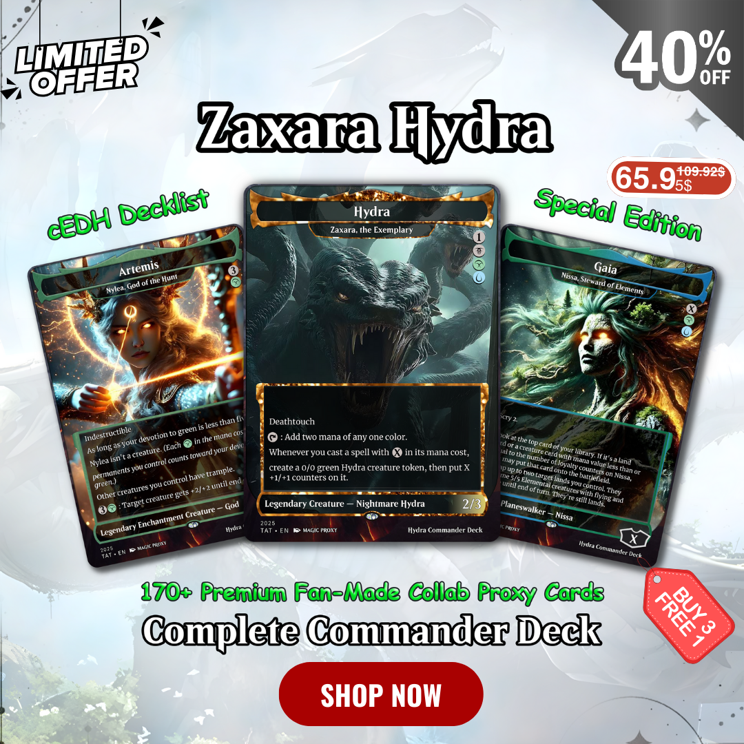 Magic Proxy Facebook ad