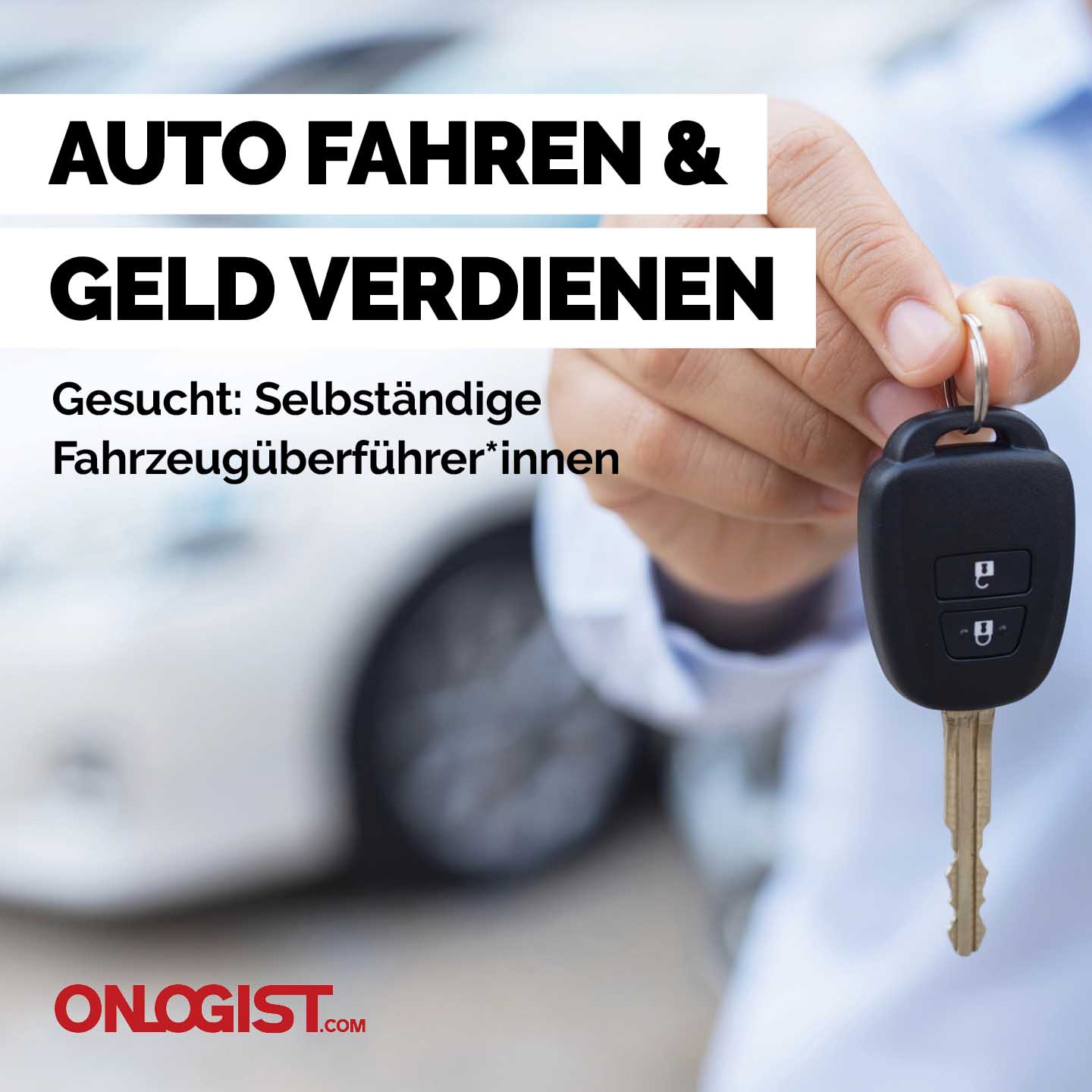 ONLOGIST.com Facebook ad