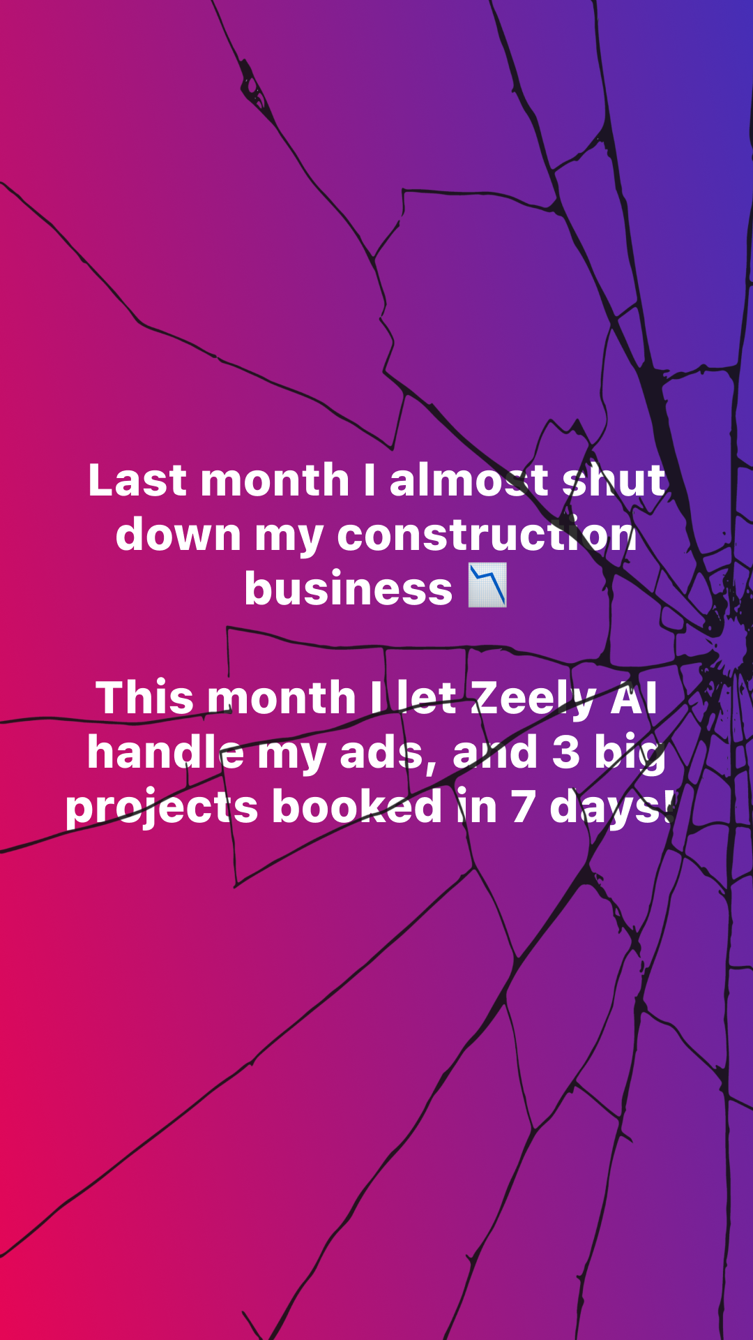 Zeely Facebook ad