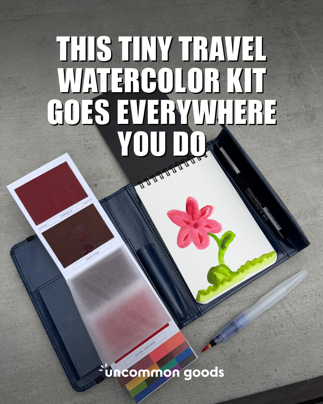Uncommon Goods Facebook ad